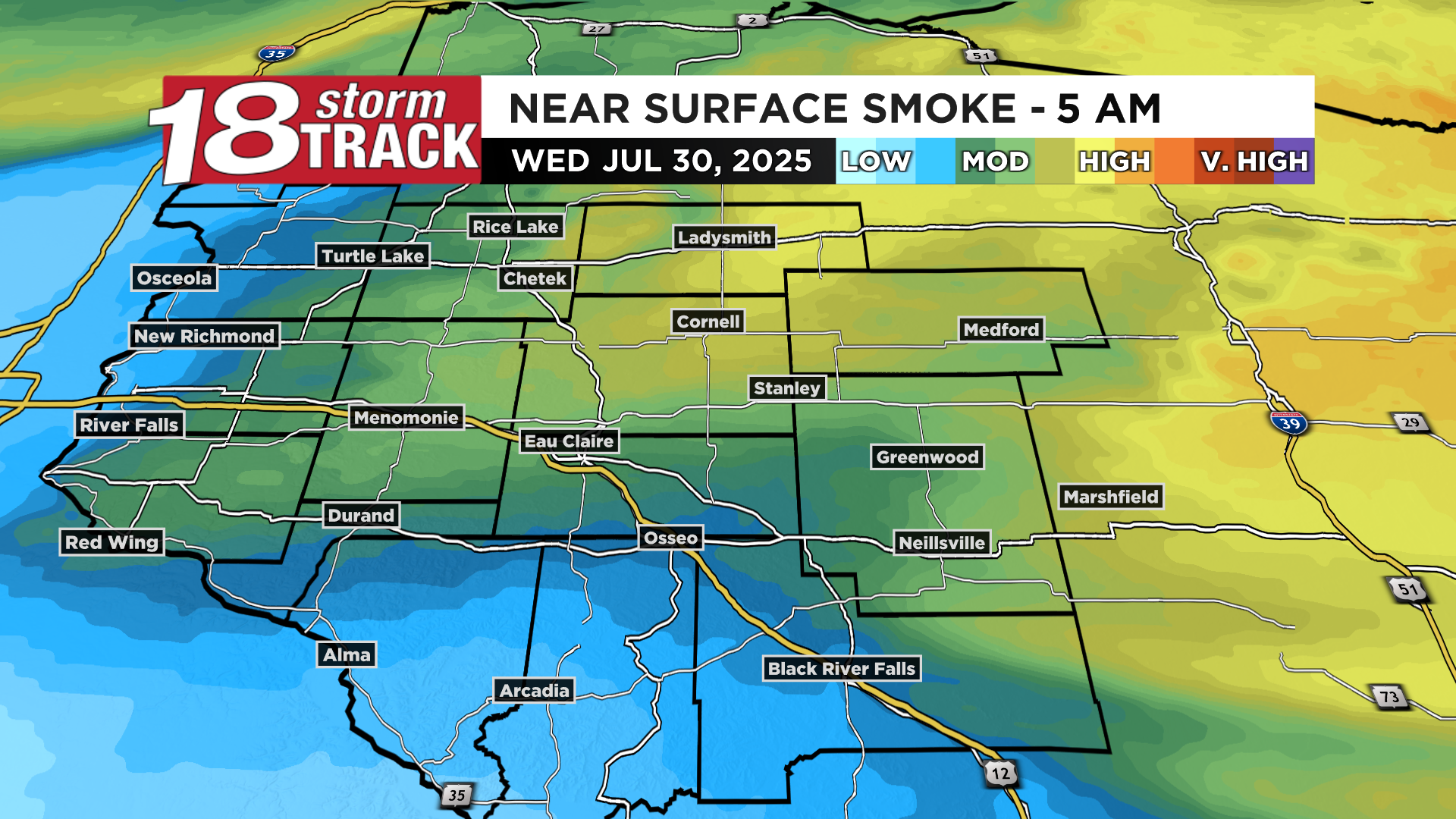 Near the smoke surface HRRR - DMA 2025.png